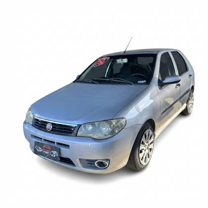 FIAT PALIO 1.0 MPI FIRE 8V FLEX 4P MANUAL FIAT PALIO 1.0 MPI FIRE 8V FLEX 4P MANUAL